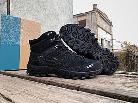 Чоловічі зимові оригінальні термо черевики CMP Rigel Mid Trekking Shoes 3Q12947-72YF водонепроникні