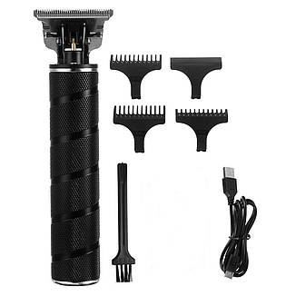 Комбо-набір "Hair Trimmer Skeleton + Moser Mobile Shaver", фото 4