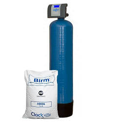 Система знезалізнення води 1252 Clack CK (Birm) (ціна з ПДВ)