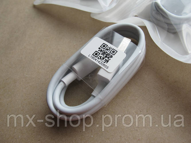 Оригинальный кабель xiaomi micro usb провод для зарядки USB-кабель ...