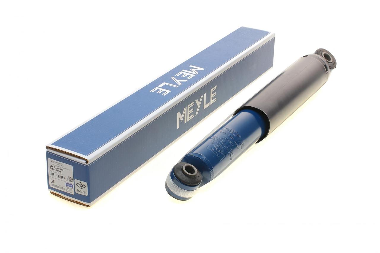 Амортизатор задній (підсилений) MB Sprinter 208-316, VW LT 28-35 1996-2006 — Meyle (Німеччина) — 026 725 0036