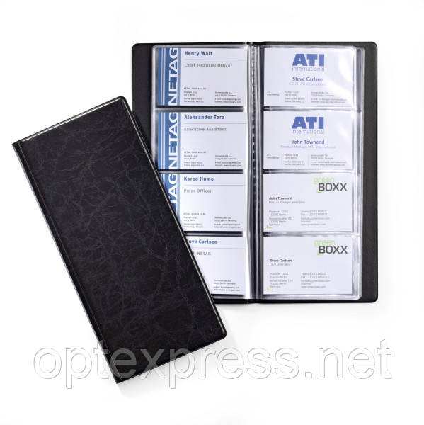 Візитниця DURABLE VISIFIX 192, фото 1