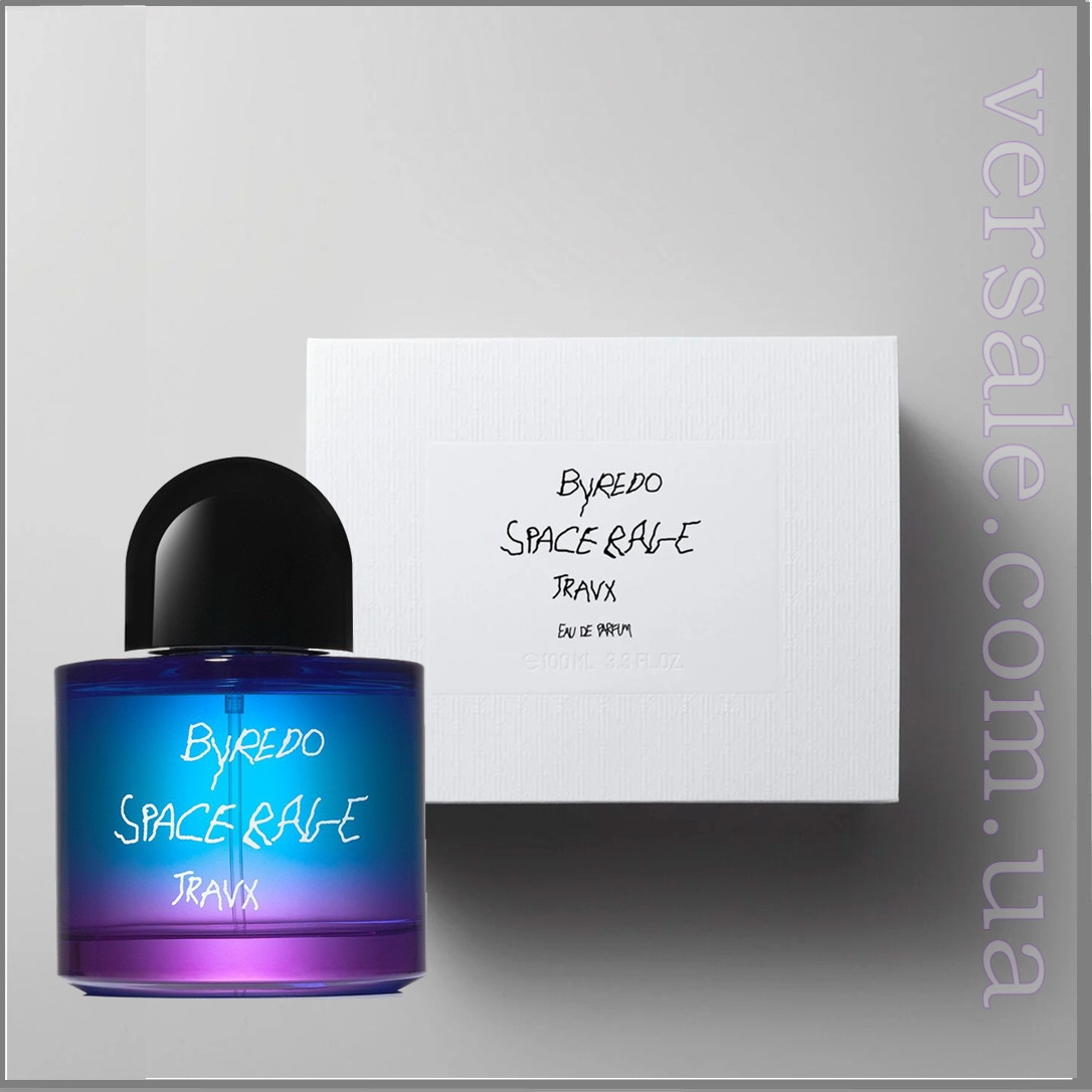 Byredo Space Rage Travx Eau de Parfum парфумована вода 100 ml