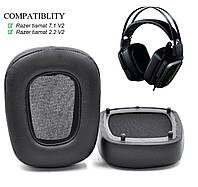 Амбушюры подушечки Razer Tiamat 7.1 V2 Tiamat 2.2 V2 RZ04-02080100-R3M1