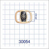 Перетяжка СТ! 30054 золото ♦, фото 4