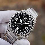 Мужские Часы Citizen NJ2190-85E Automatic 100m, фото 3