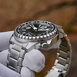 Мужские Часы Citizen NJ2190-85E Automatic 100m, фото 5