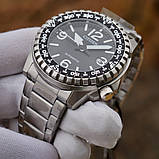 Мужские Часы Citizen NJ2190-85E Automatic 100m, фото 4