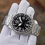 Мужские Часы Citizen NJ2190-85E Automatic 100m, фото 8