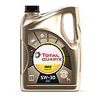 TOTAL 5W-30 Quartz Ineo Long Life (5л) моторне масло Тотал