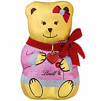 Шоколадный мишка Lindt Teddy 100g