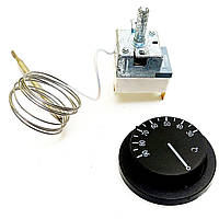 Терморегулятор Механический от 30 до 90*С (16 А / 250 В) — Купить ...
