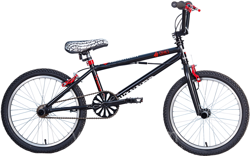 Велосипед BMX WINNER ADRENALIN 20”