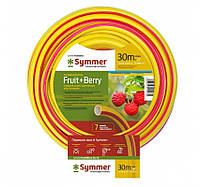 Садовий шланг SYMMER "Патриот" Fruit+Berry 3/4 30м