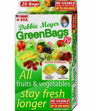 Пакети Для Їжі Green Bags