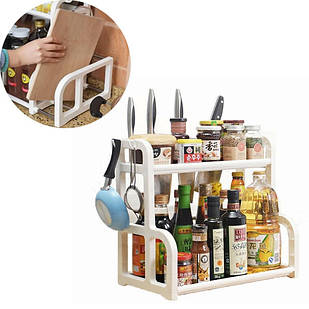 Стійка для спецій Kitchen Seasoning Shelf