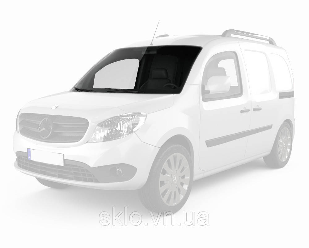 Лобове скло Mercedes Citan (W415) (2012-) /Мерседес Ситан (В415)