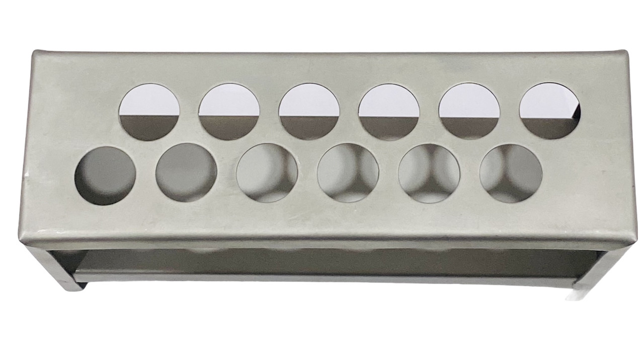 Штатив для пробірок на 12 місць