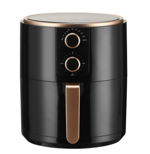 Аерофритюрниця електрична для дому BOMA BM-8007 5 л 1400 Вт