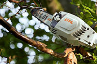 Аккумуляторный высоторез Stihl HTA 86