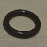 Кольца для карнизов внутренний диаметр 3,4 см. венге (101413)