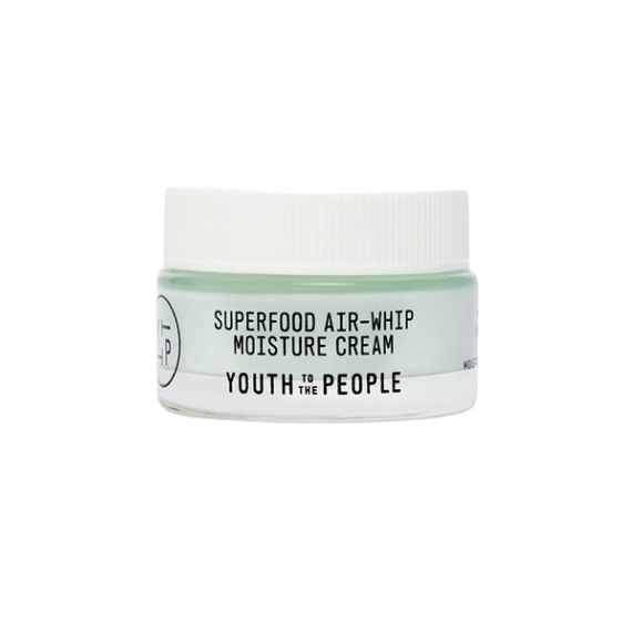 Зволожуючий крем-суперфуд для шкіри Youth To The People Superfood Air-Whip Moisturizer 7.4 мл