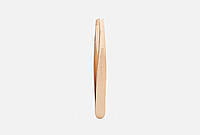 Пинцет для бровей Tweezerman MINI Slant Tweezer Rose Gold с набора