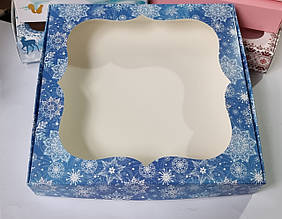 Коробочки 15*20*3 см. 1 шт.