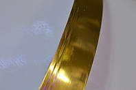 Накладка декоративная на карниз (багет) ширина 5 см (102168), Золотой, Золотой