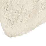 Ковдра двошарове утеплене флісова  225*210 см, фото 4