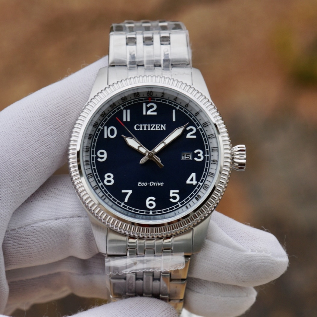 Чоловічі Годинники Citizen BM7480-81L Eco-Drive