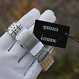 Чоловічі Годинники Citizen BM7480-81L Eco-Drive, фото 10