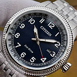 Чоловічі Годинники Citizen BM7480-81L Eco-Drive, фото 9