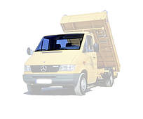 Лобове скло Mercedes Sprinter (низький) (1995-2006) /VW LT (1996-2006) /Мерседес Спринтер