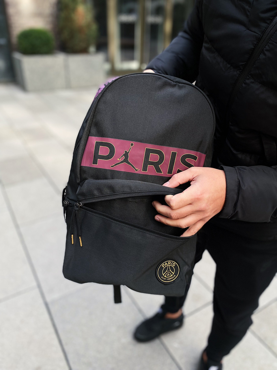 Psg jordan cheap backpack