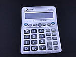 Калькулятор великий настільний KENKO KK-1048, фото 5