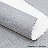 Linen look bo 4 mid grey, фото 4