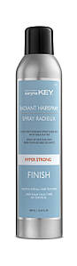 Saryna Key Спрей для блиску волосся ультра сильної фіксаціії  Styling and Finish 400мл