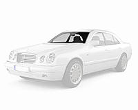 Лобовое стекло Mercedes W210 E (1995-2003) /Мерседес В210 Е с датчиком дождя