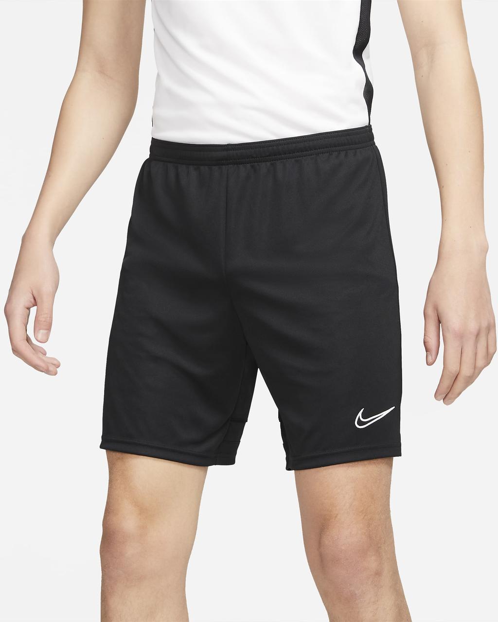 Футбольні шорти Nike Dri-FIT Academy CW6107-011