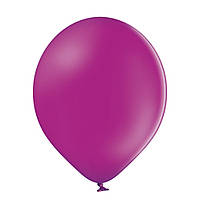 Повітряні кулі фіолетовий виноград Grape Violet 30 см 12" BelBal Бельгія 5 шт.