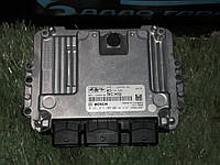 Блок управления двигателем MK2 ford focus ii 1.6tdci. 7M51-12A650-BCE