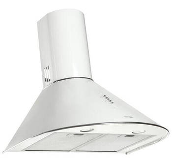 Витяжка ELEYUS VIOLA 750 50 WH біла