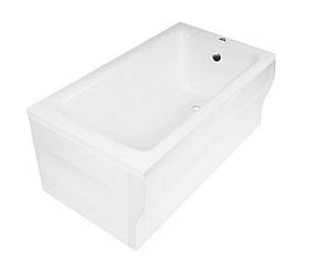 Ванна 130*70 акрилова TALIA без ніжок ТМ"Besco" (Польща), фото 2