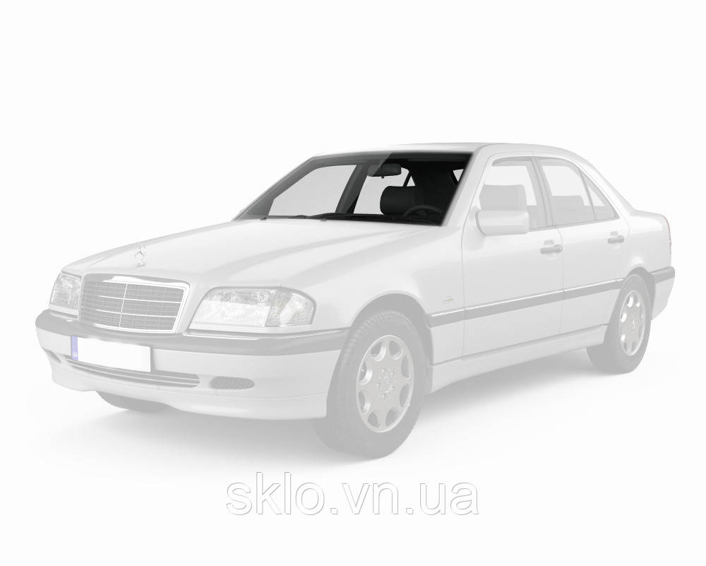 Лобове скло Mercedes W202 C (1993-2000) /Мерседес В202 З