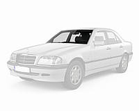 Лобовое стекло Mercedes W202 C (1993-2000) /Мерседес В202 С