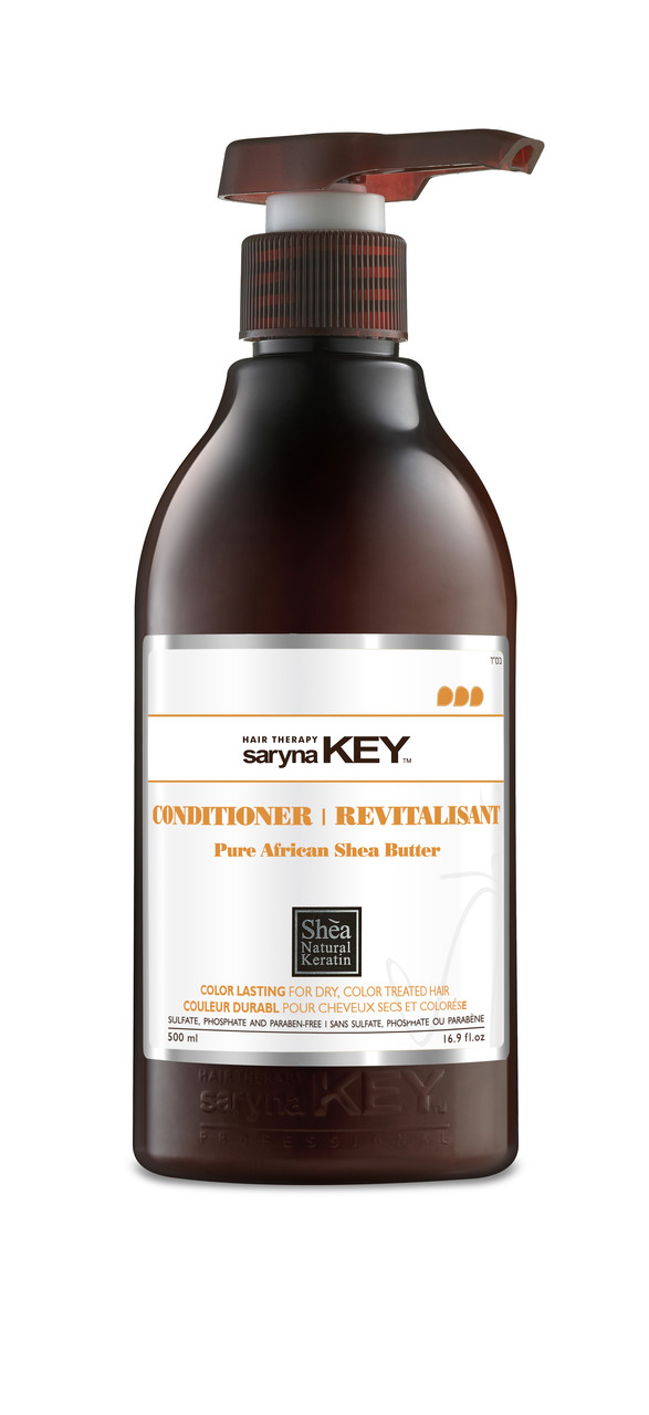 Кондиціонер Saryna Key Color Lasting для відновлення фарбованого волосся 1000 мл, фото 1