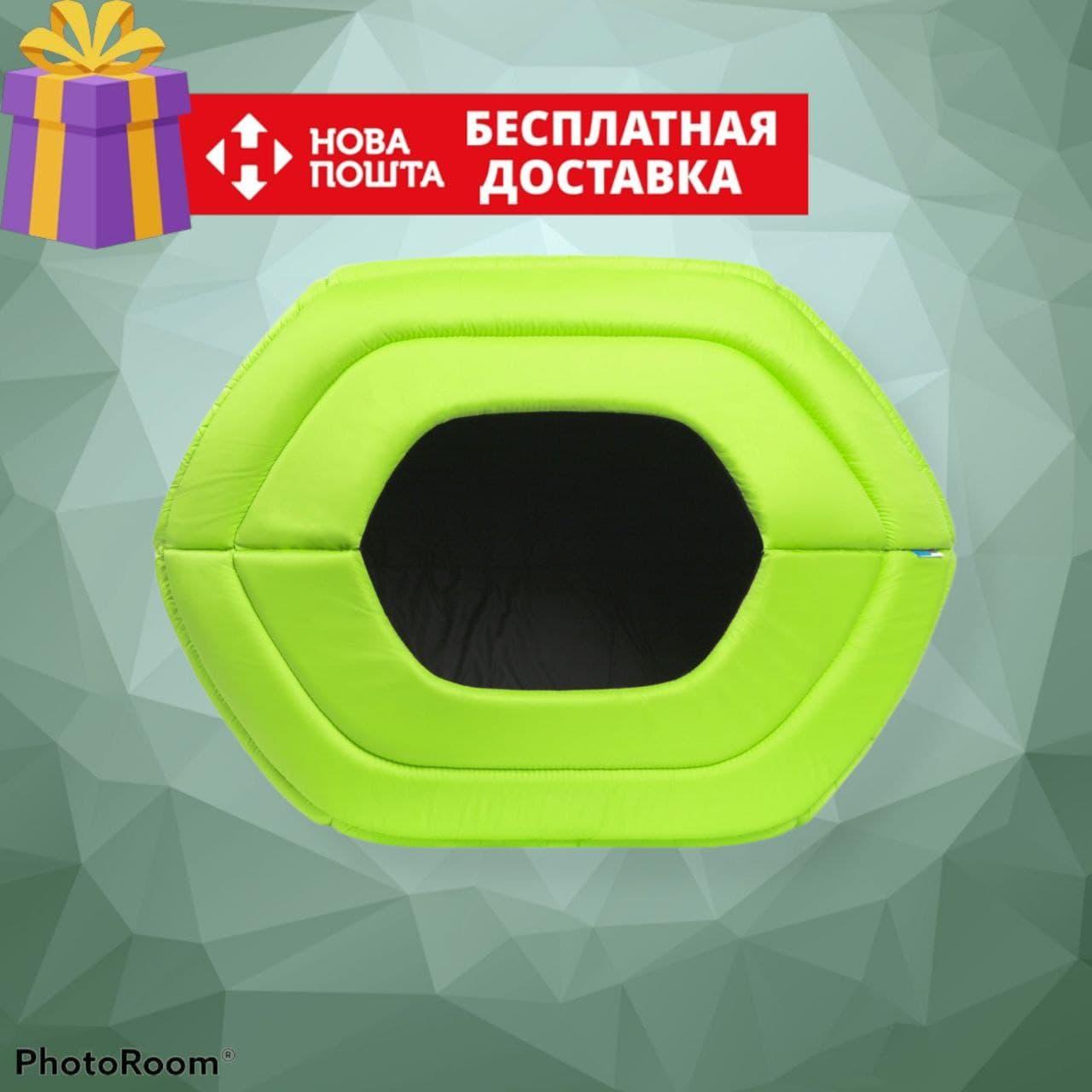 Будиночок для домашніх тварин, розмір S, 55*22*34 см В 3 КОЛЬОРАХ