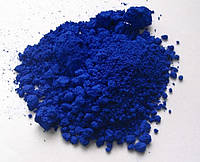 Темно - синий флуоресцентный (ультрафиолетовый) порошок Нокстон