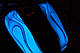Люмінесцентний порошок ТАТ 33 (люмінофор) - Синій для світних фарб, фото 5